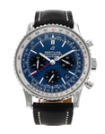 Pre-Owned Breitling Navitimer B01 Chronograph 43 Watch